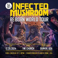 infected-mushroom.com