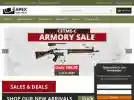 apexgunparts.com