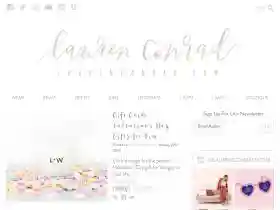 laurenconrad.com