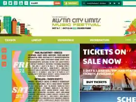 aclfestival.com