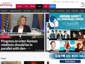 arirang.com