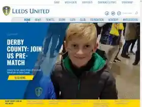 leedsunited.com